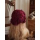 Hoshibako Works Air Flora Elegant Bonnet(Limited Pre-Order/3 Colours/Full Payment Without Shipping)